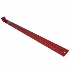 Fishing Scales Scheels Outfitters 35-Inch Measuring Board