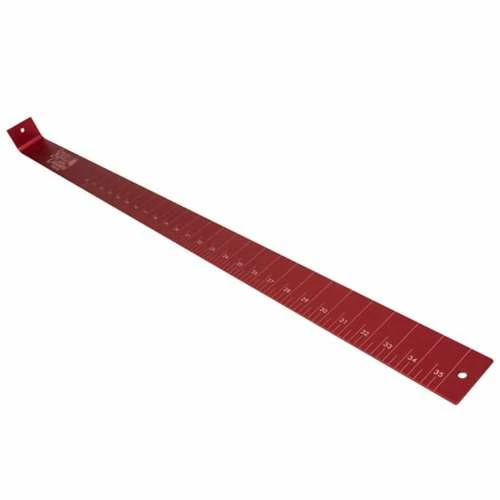 Fishing Scales Scheels Outfitters 35-Inch Measuring Board