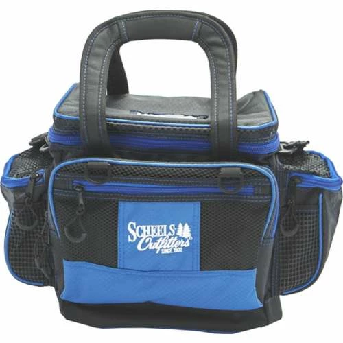 Scheels Outfitters Fishing Tackle Boxes Scheels Outfitter Small Deluxe Tackle Bag