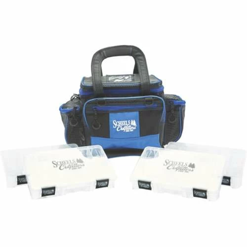 Scheels Outfitters Fishing Tackle Boxes Scheels Outfitter Small Deluxe Tackle Bag - Image 3