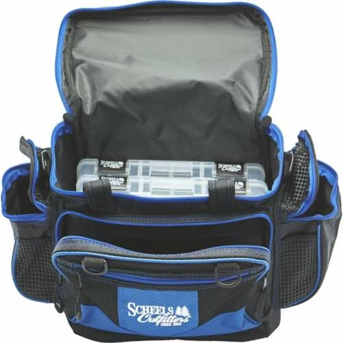 Scheels Outfitters Fishing Tackle Boxes Scheels Outfitter Small Deluxe Tackle Bag - Image 6