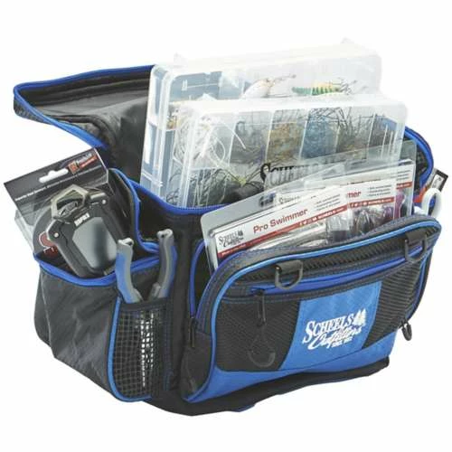 Scheels Outfitters Fishing Tackle Boxes Scheels Outfitter Small Deluxe Tackle Bag - Image 11