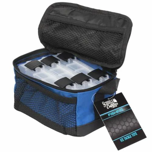 Scheels Outfitters Fishing Tackle Boxes Scheels Outfitter Ice Tackle Tote - Image 2