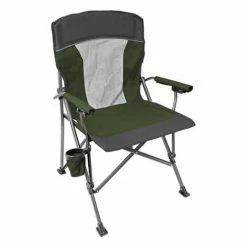 Camping Chairs SCHEELS Outfitters Alpha Ventback Hard Arm Chair