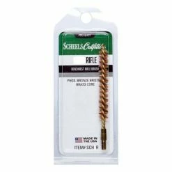 Bore Brushes Scheels Outfitters Bronze Rifle Bore Brush