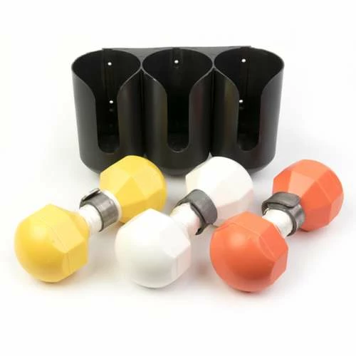 Scheels Outfitters Fishing Boat Accessories Scheels Outfitter Bouy Marker 3pk - Image 2