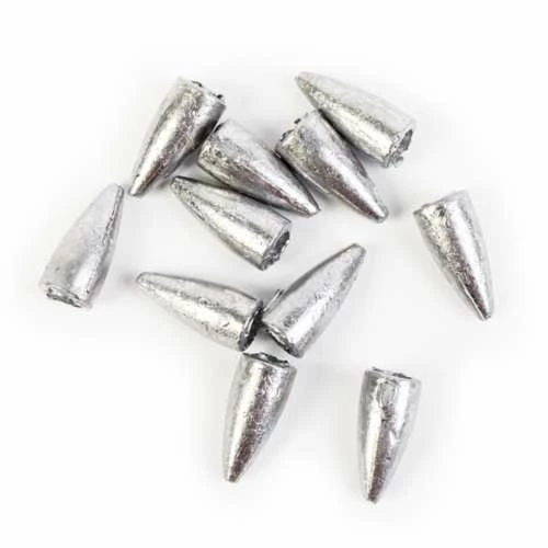 Fishing Weights Scheels Outfitters Worm Sinkers - Image 4