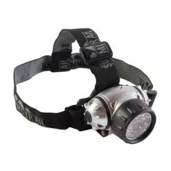 Scheels Outfitters Headlamps Summit Trail 19-LED Headlamp