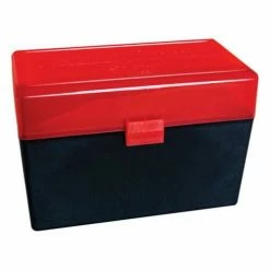Trays & Boxes Scheels Outfitters 50 Round Rifle Ammo Box