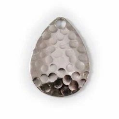 Spinner Rig Components Scheels Outfitters Hammered Colorado Spinner Blades 5-Pack