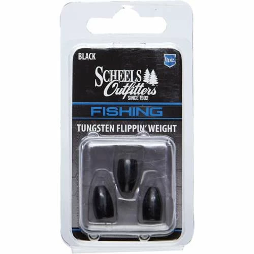 Fishing Weights Scheels Outfitters Tungsten Flippin' Weights