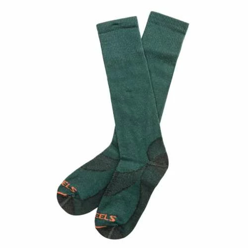 Adult Scheels Outfitters Merino Wool Liner Crew Hunting Socks
