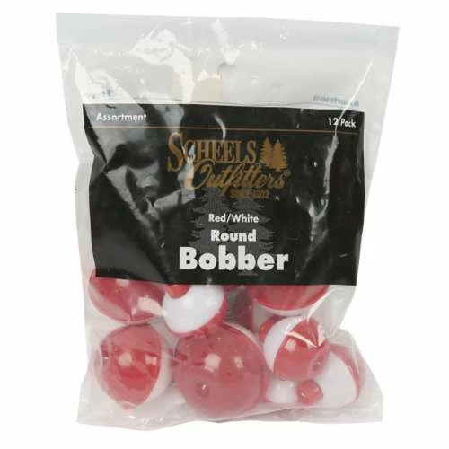 Scheels Outfitters Fishing Bobbers Scheels Outfitter Plastic Clip Bobber - Image 14