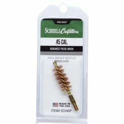 Bore Brushes Scheels Outfitters Nylon Pistol Bore Brush