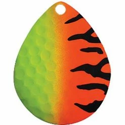 Spinner Rig Components Scheels Outfitters Colorado Big Water Tiger Stripe Blades