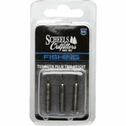 Fishing Weights Scheels Outfitters Cylinder Tungsten Drop Shot Weights
