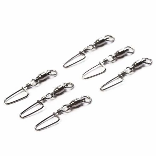 Fishing Swivels Scheels Outfitters Ball Bearing Swivel With Coastlock Snap - Image 2