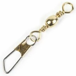 Fishing Swivels Scheels Outfitters Size 5 Safety Snap And Swivel