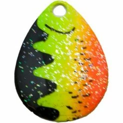 Spinner Rig Components Scheels Outfitters Crystal Colorado Spin Blade 5-Pack