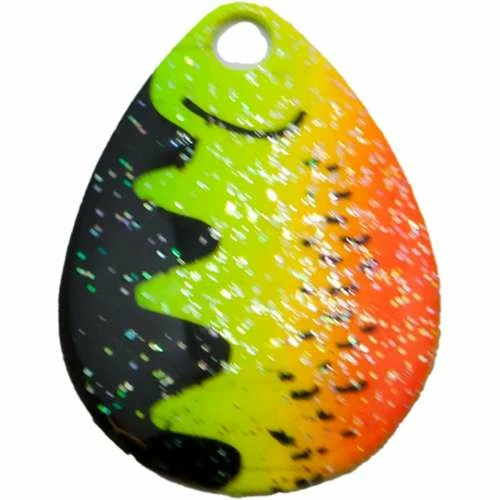 Spinner Rig Components Scheels Outfitters Crystal Colorado Spin Blade 5-Pack