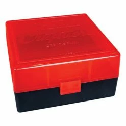 Trays & Boxes Scheels Outfitters 100 Round Rifle Ammo Box
