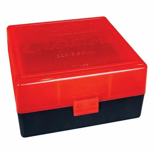 Trays & Boxes Scheels Outfitters 100 Round Rifle Ammo Box