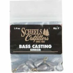 Fishing Weights Scheels Outfitters Bass Casting Sinker