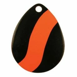 Spinner Rig Components Scheels Outfitters Striped Colorado Spin Blade 5 Pack