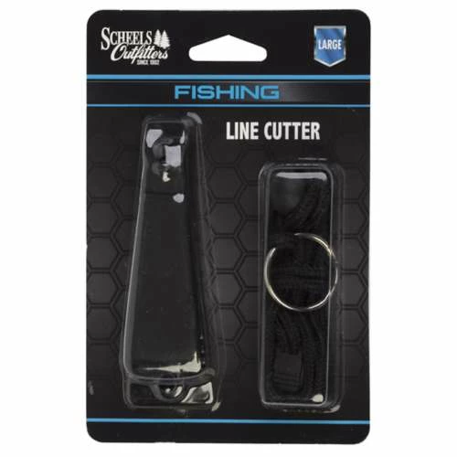 Scheels Outfitters Fishing Scissors & Clippers Scheels Outfitter Line Cutter - Image 2