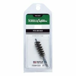 Bore Brushes Scheels Outfitters Stainless Steel Pistol Bore Brush