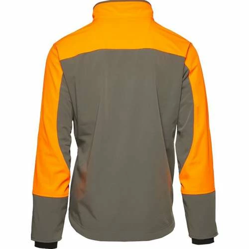 Softshell Jackets Men's Scheels Outfitters Endeavor Softshell Jacket - Image 3