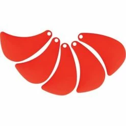 Spinner Rig Components Scheels Outfitters Hatchet Blade 5 Pack