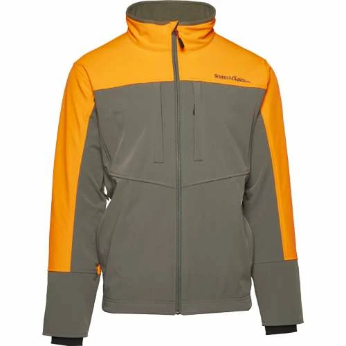 Softshell Jackets Men's Scheels Outfitters Endeavor Softshell Jacket - Image 4