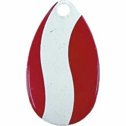 Spinner Rig Components Scheels Outfitters Striped Indiana Spin Blade 5 Pack