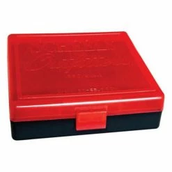 Trays & Boxes Scheels Outfitters 100 Round Pistol Ammo Box