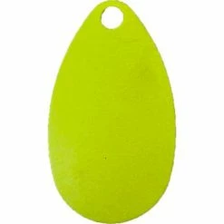 Spinner Rig Components Scheels Outfitters Painted Indiana Spin Blades 5-Pack