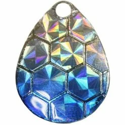 Spinner Rig Components Scheels Outfitters Hexagon Foil Spinner Blades