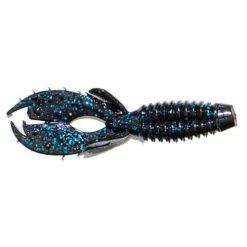 Fishing Soft Baits & Plastics Scheels Outfitters 4" Beaver Bait 10 Pack