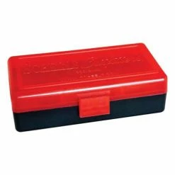 Trays & Boxes Scheels Outfitters 50 Round Pistol Ammo Box
