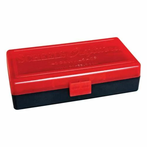 Trays & Boxes Scheels Outfitters 50 Round Pistol Ammo Box - Image 2