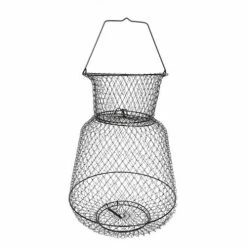 Fishing Bait Storage Scheels Outfitters Collapsible Fish Basket