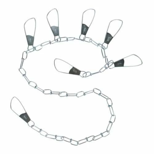 Scheels Outfitters Fishing Baskets, Stringers, & Creels Scheels Outfitter Chain Stringer - Image 2