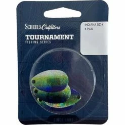 Spinner Rig Components Scheels Outfitters Iridescent Indiana Blades