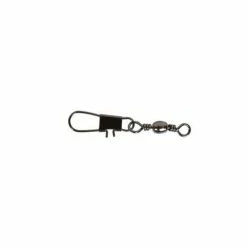 Fishing Swivels Scheels Outfitters Barrel Swivel With Interlock Snap 12 Pack