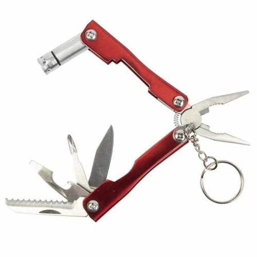 Scheels Outfitters Fishing Pliers Scheels Outfitter Anglers Mini Multi-Tool - Image 2