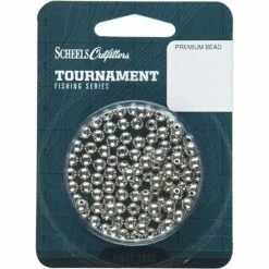 Spinner Rig Components Scheels Outfitters Metallic Beads 50 Pack