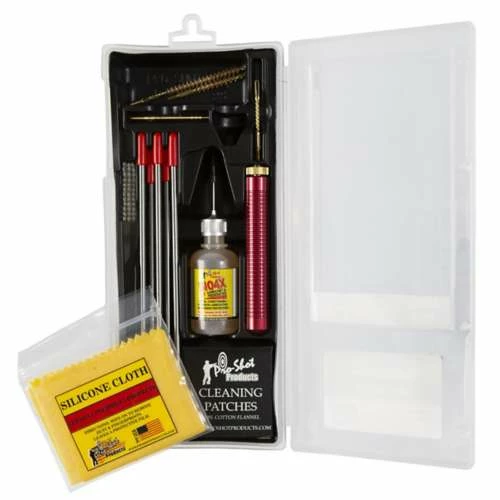 Gun Cleaning Kits Scheels Outfitters .177 Air Rifle Pistol .17 Cal BX Cleaning Kit