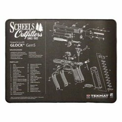 Gun Vises & Mats Scheels Outfitters TekMat Premium Gun Cleaning Mat