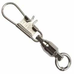 Fishing Swivels Scheels Outfitters Ball Bearing Swivel With Interlock Snap 6 Pack