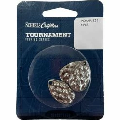 Spinner Rig Components Scheels Outfitters Pro Diamond Indiana Spin Blades